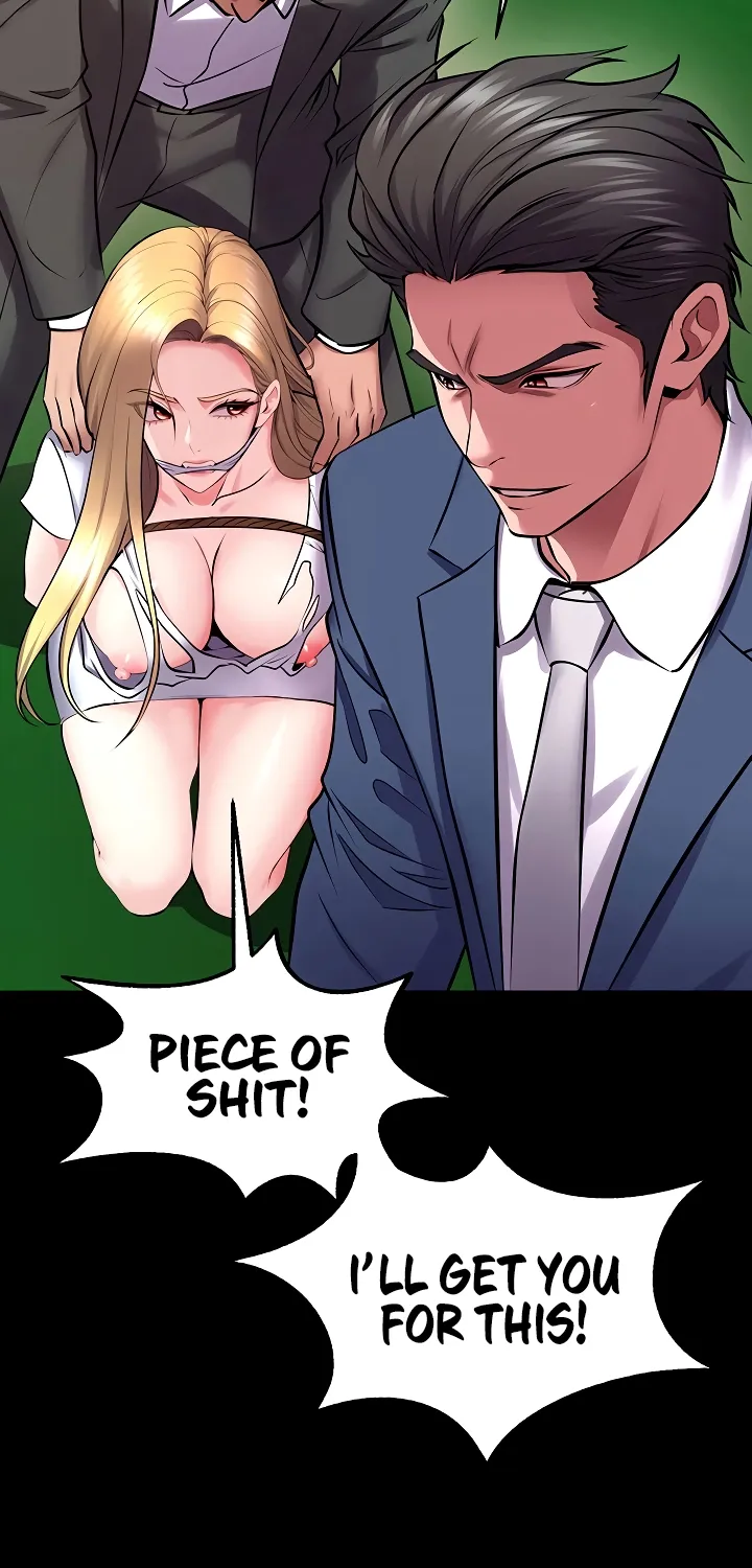 Prison Revenge Chapter 58 page 60 - 