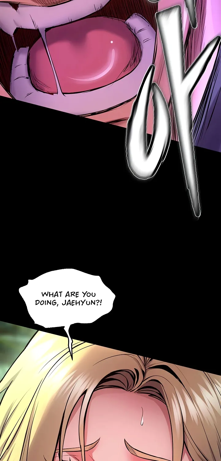 Prison Revenge Chapter 58 page 67 - 