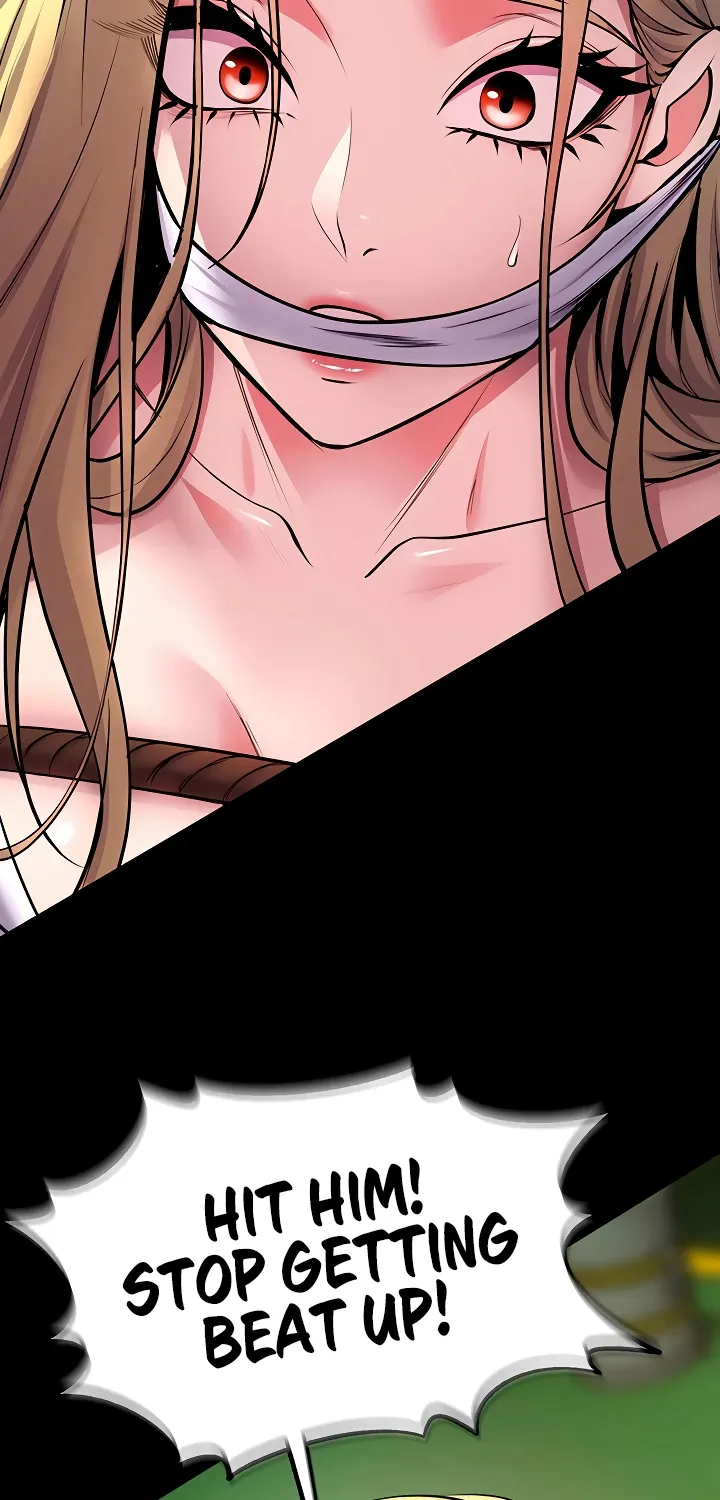 Prison Revenge Chapter 58 page 68 - 