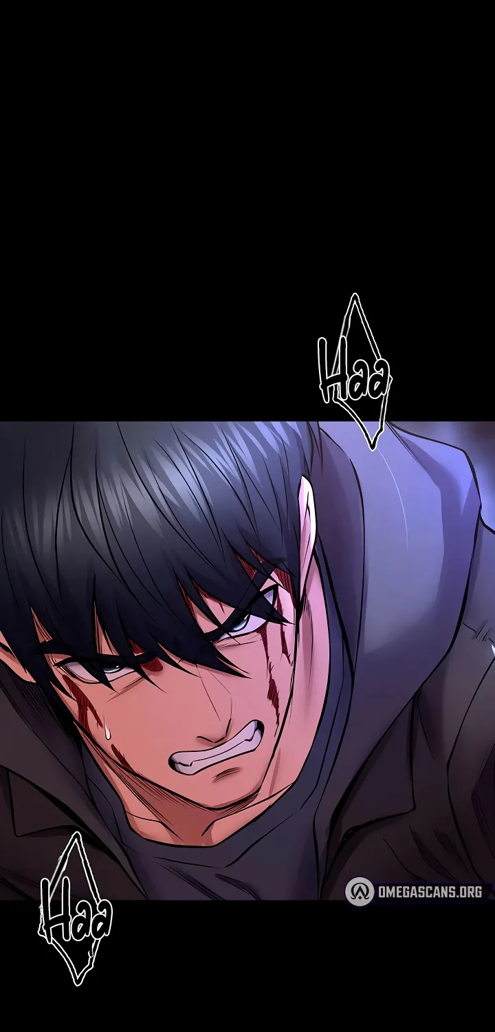 Prison Revenge Chapter 58 page 72 - 