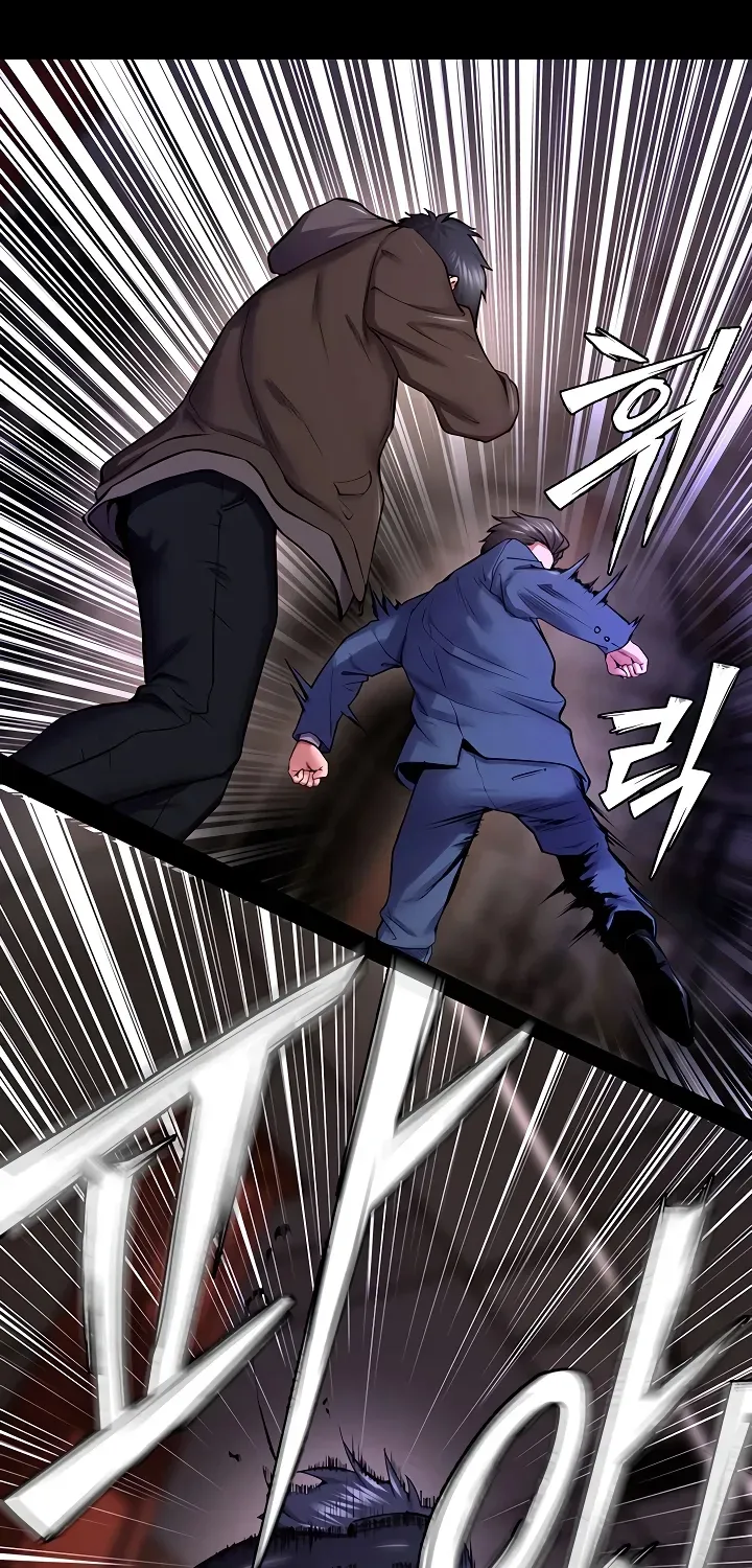 Prison Revenge Chapter 58 page 10 - 