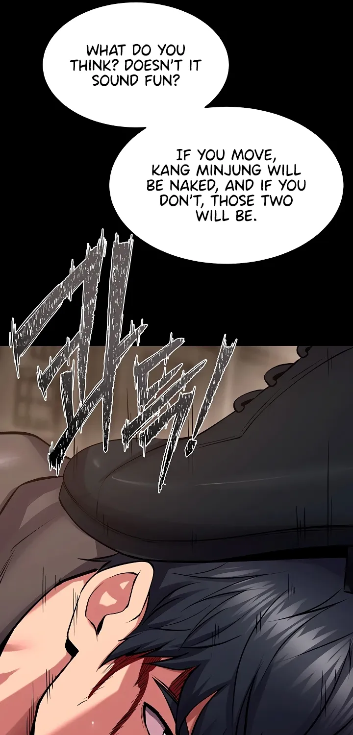 Prison Revenge Chapter 59 page 11 - 