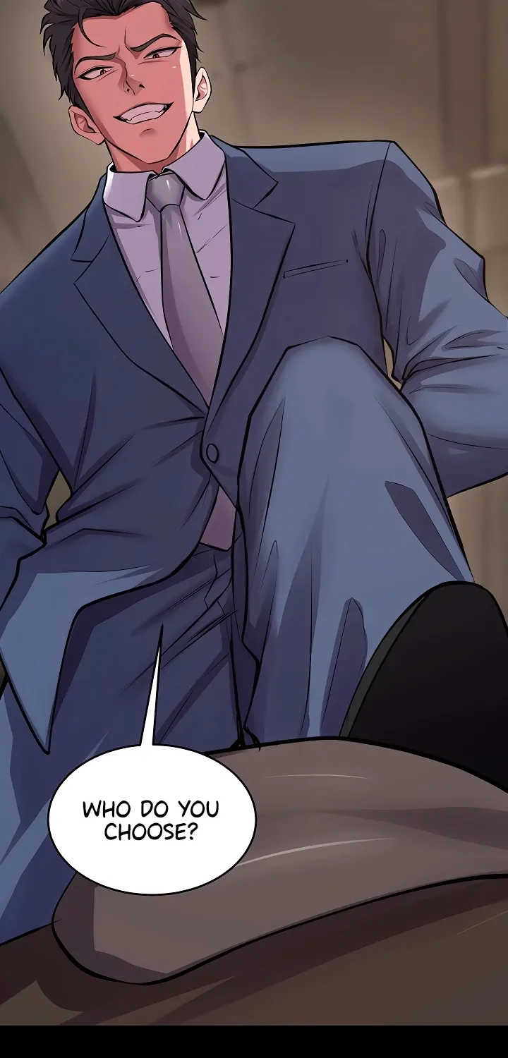 Prison Revenge Chapter 59 page 13 - 