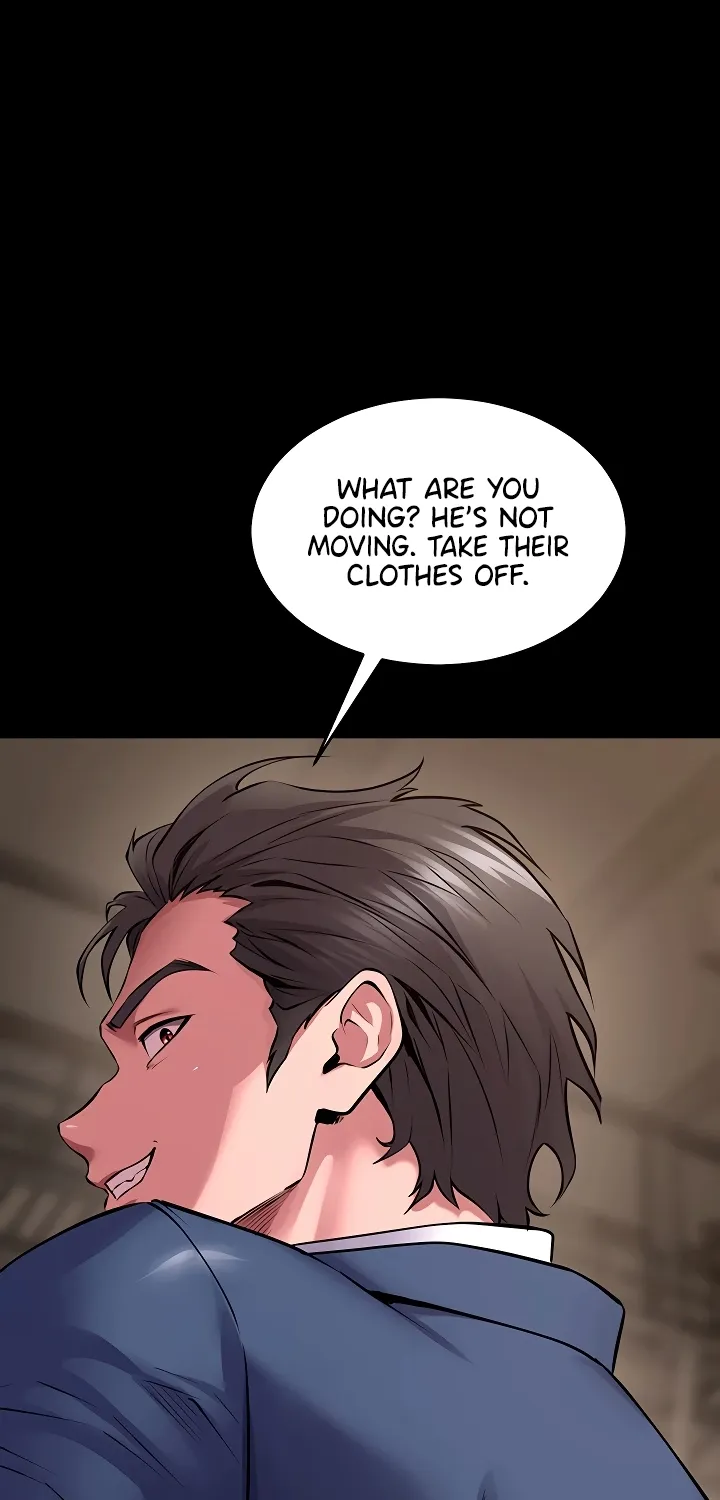 Prison Revenge Chapter 59 page 14 - 