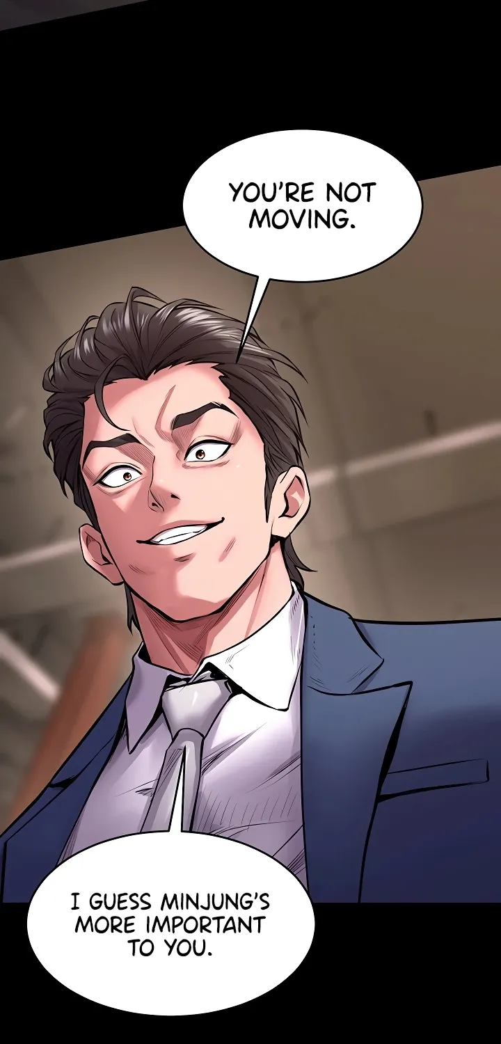 Prison Revenge Chapter 59 page 19 - 