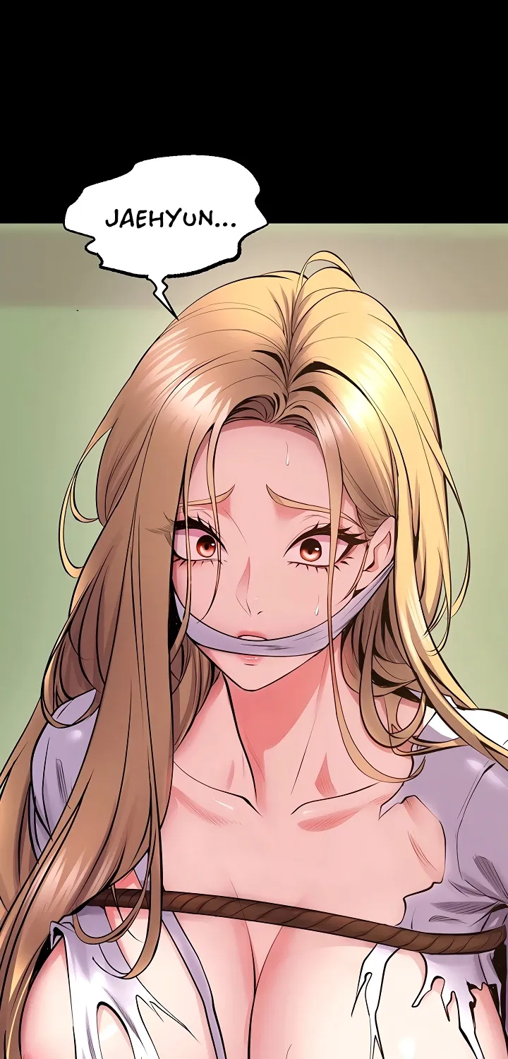 Prison Revenge Chapter 59 page 3 - 
