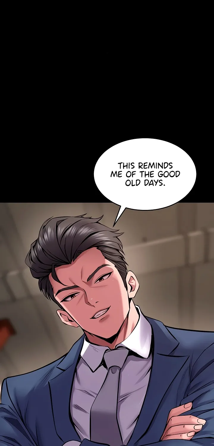 Prison Revenge Chapter 59 page 27 - 