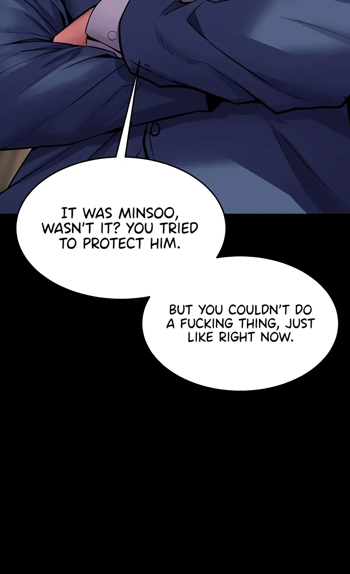 Prison Revenge Chapter 59 page 28 - 
