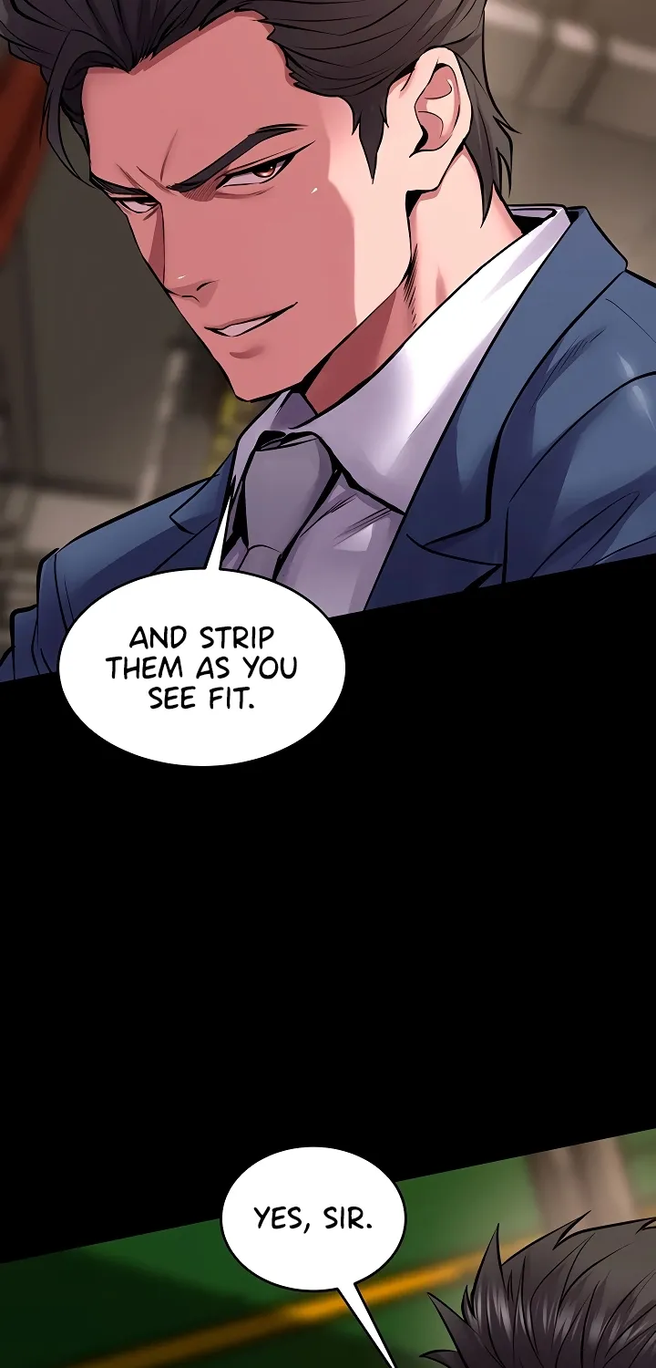 Prison Revenge Chapter 59 page 31 - 