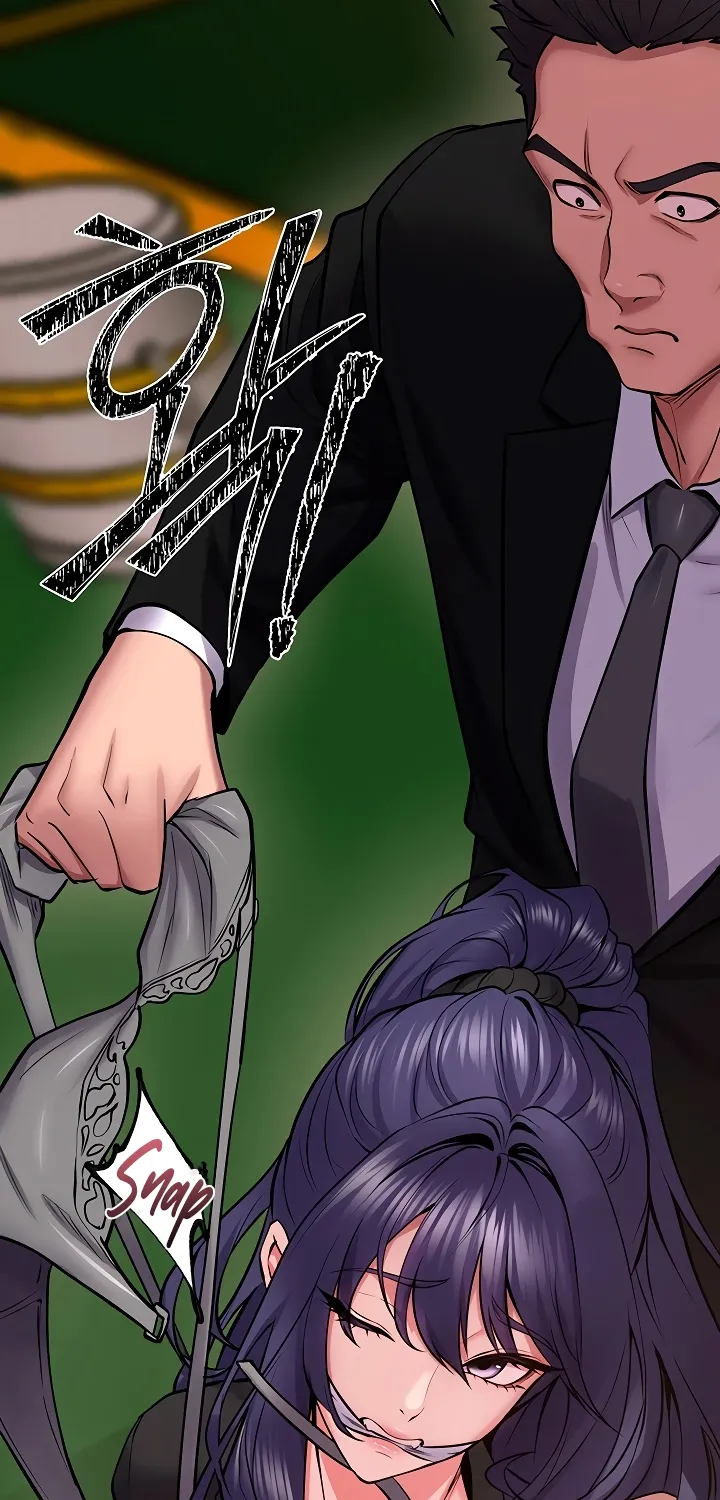 Prison Revenge Chapter 59 page 32 - 