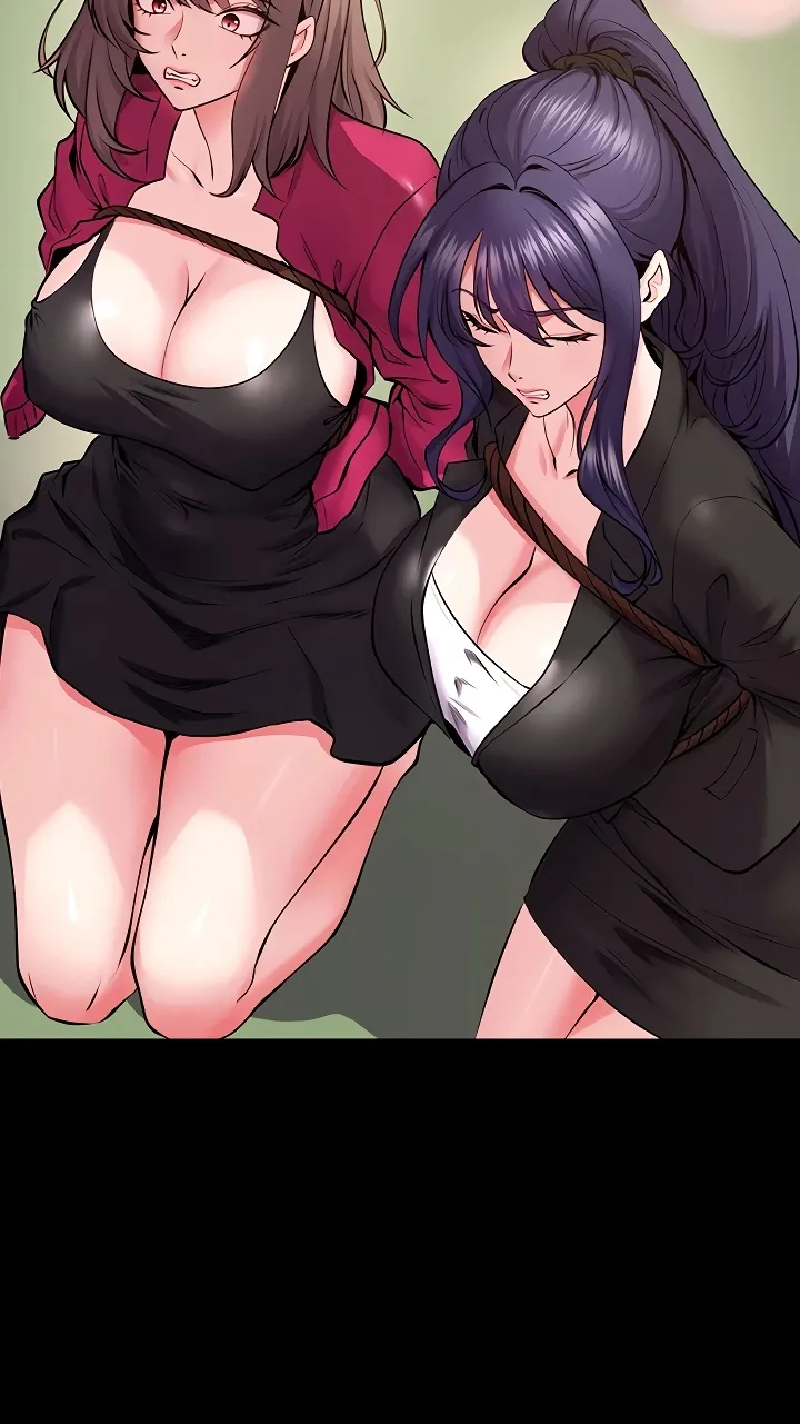 Prison Revenge Chapter 59 page 5 - 