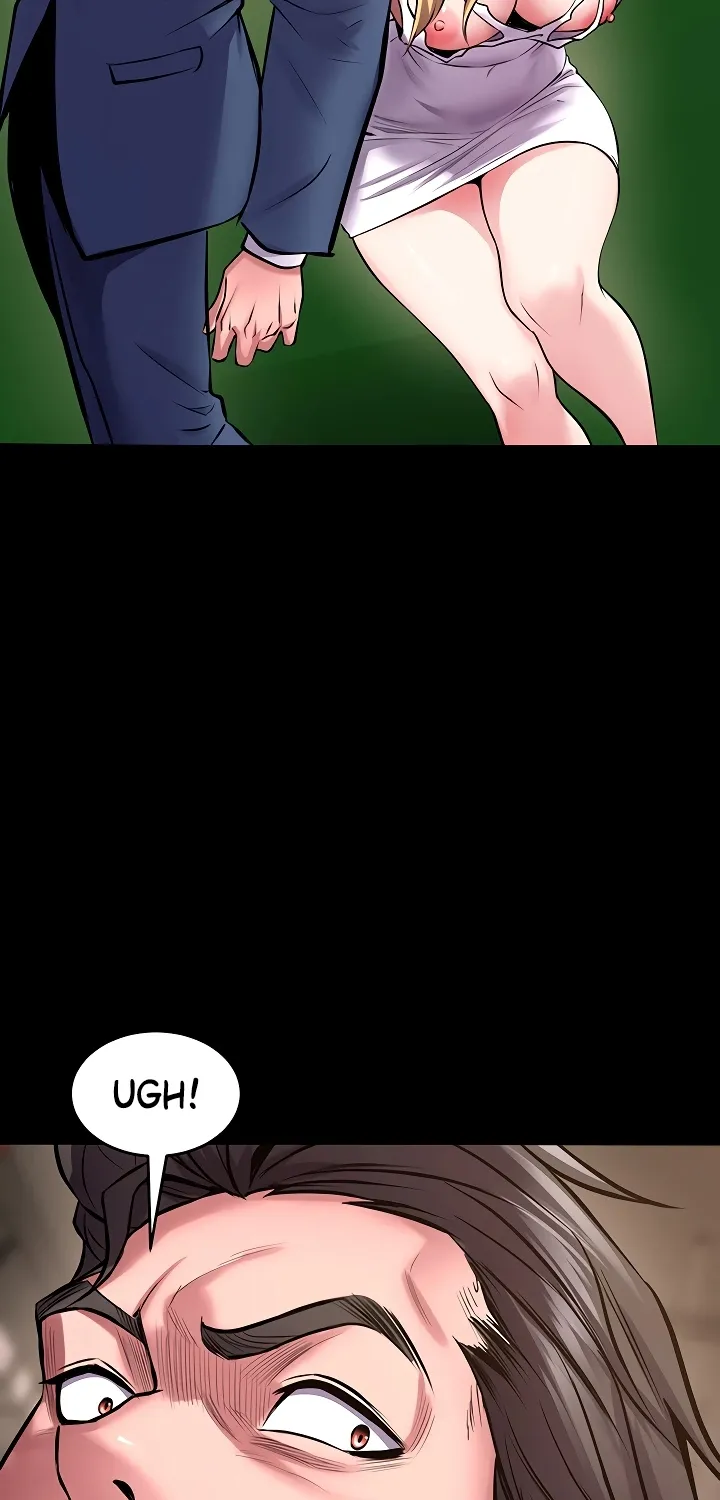 Prison Revenge Chapter 59 page 41 - 