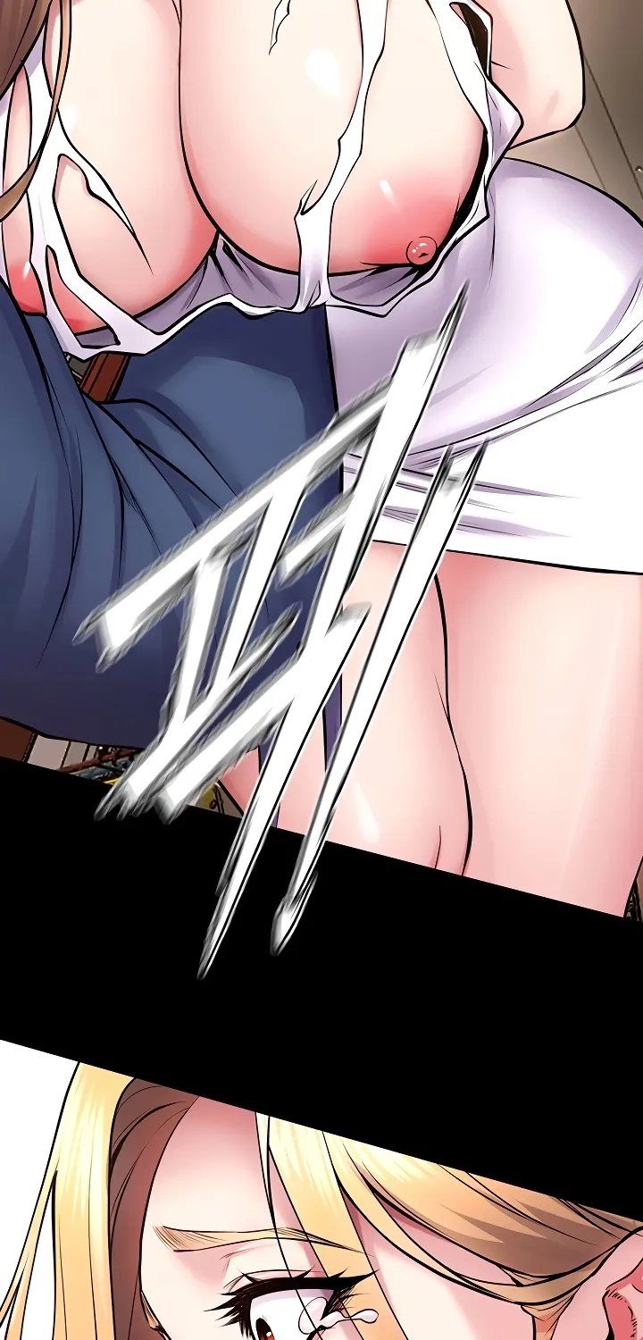 Prison Revenge Chapter 59 page 44 - 