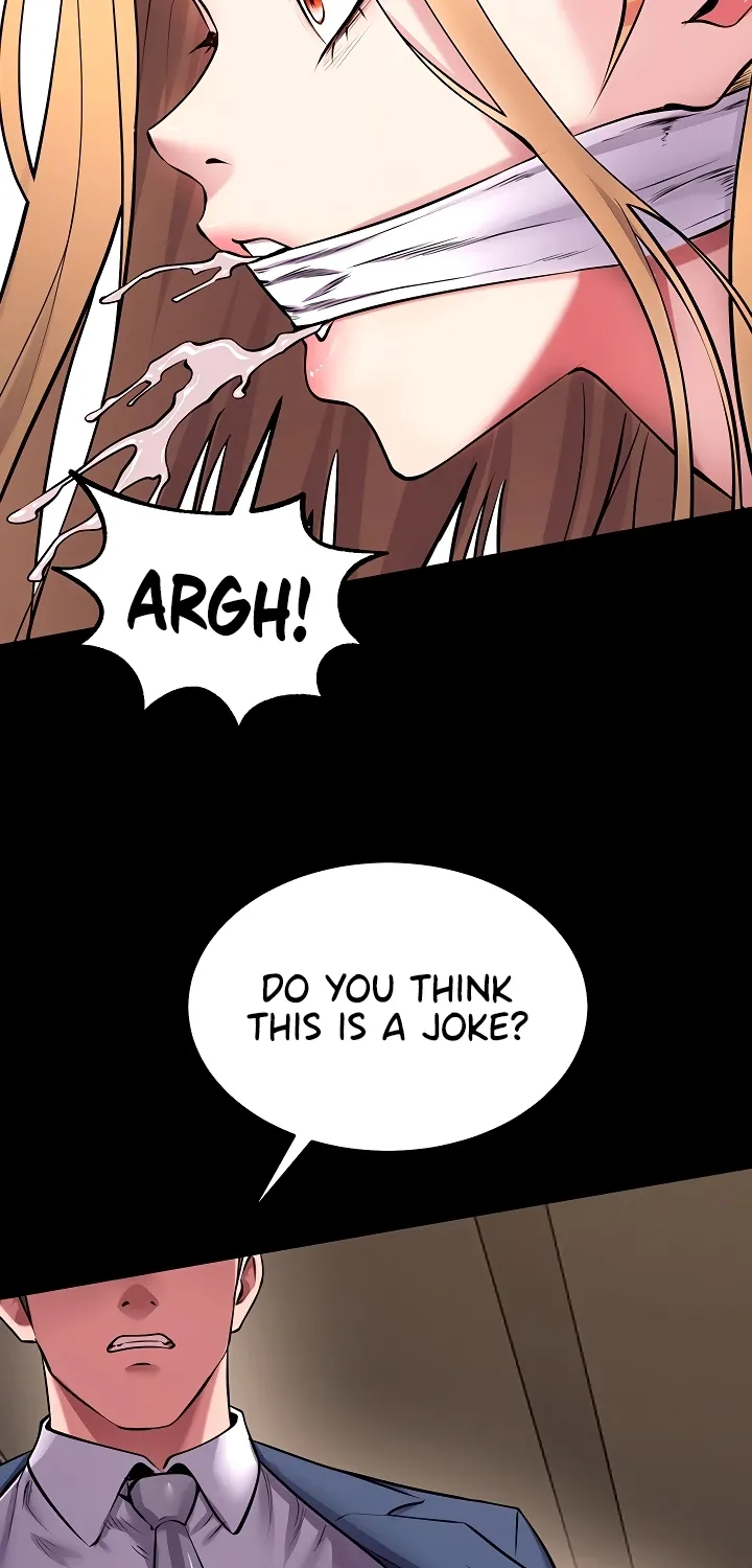 Prison Revenge Chapter 59 page 45 - 