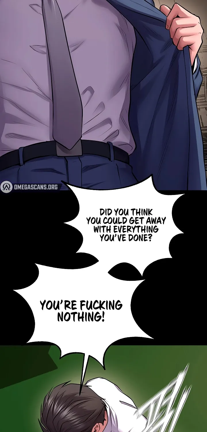 Prison Revenge Chapter 59 page 46 - 