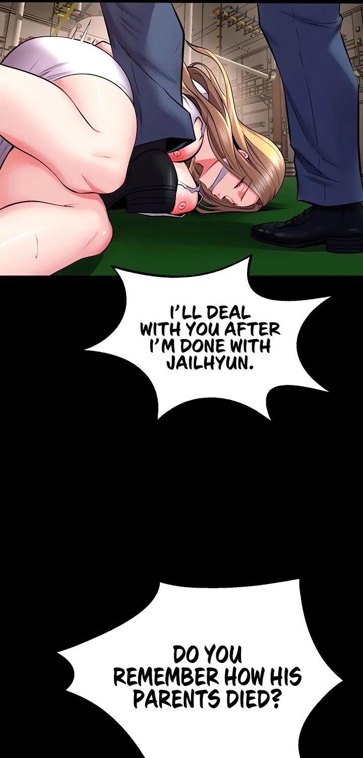 Prison Revenge Chapter 59 page 49 - 