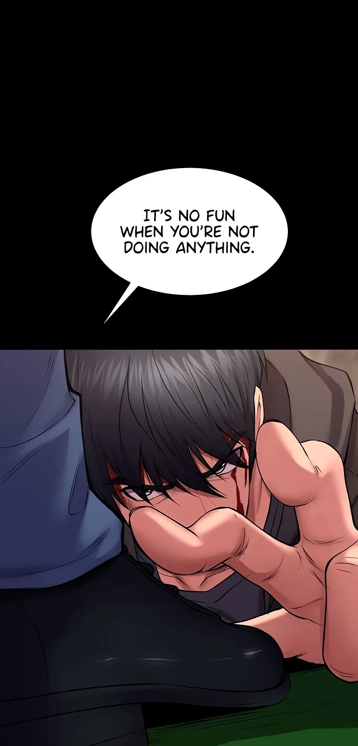 Prison Revenge Chapter 59 page 6 - 