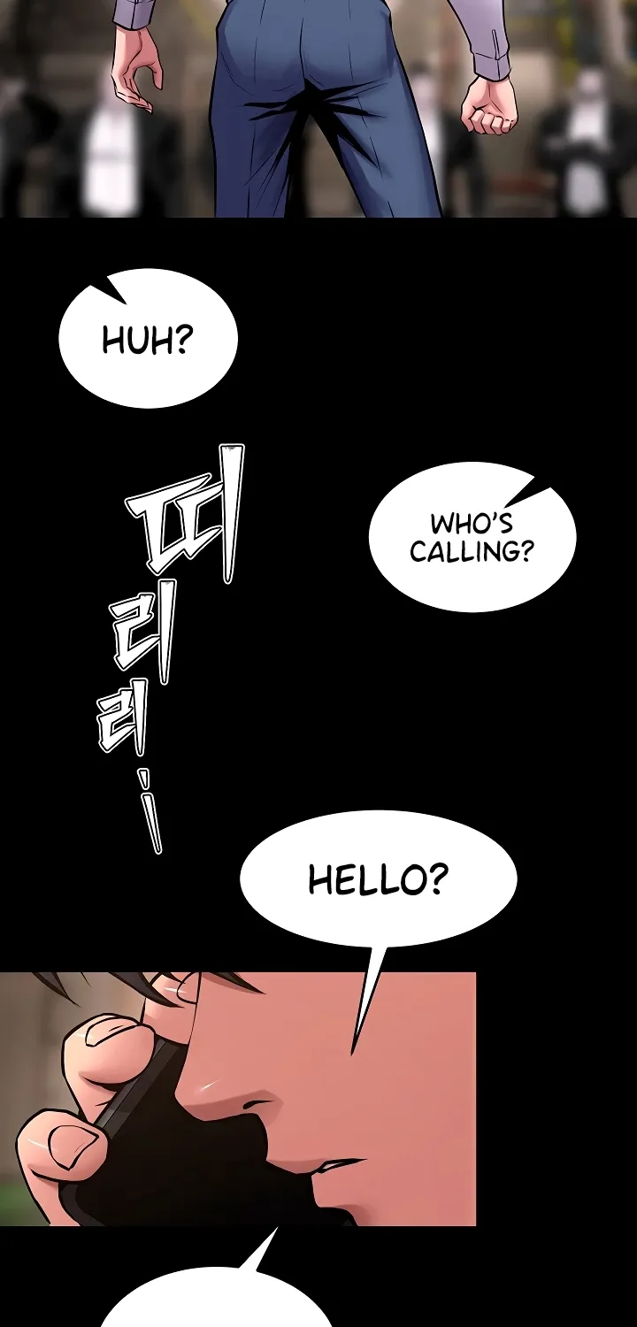 Prison Revenge Chapter 59 page 52 - 