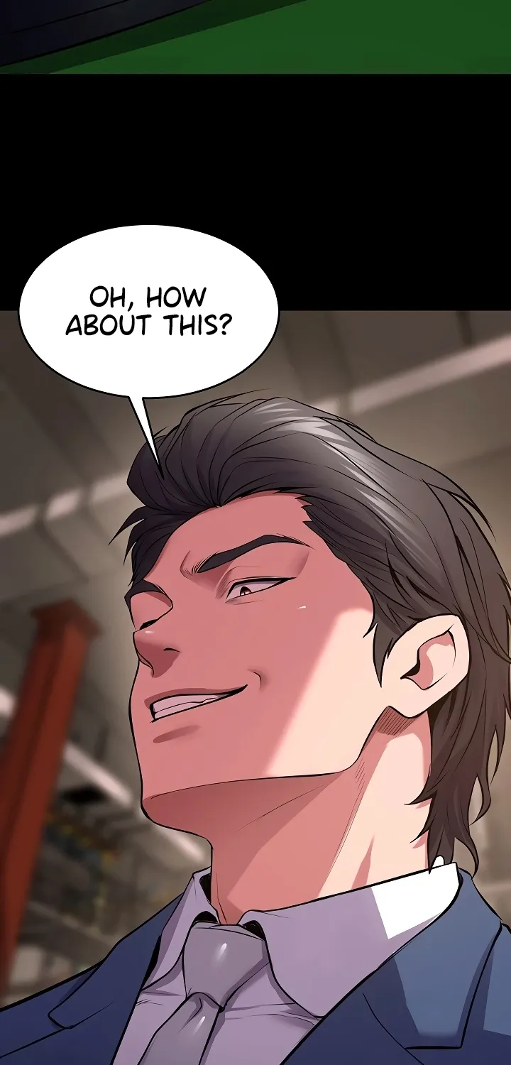 Prison Revenge Chapter 59 page 7 - 