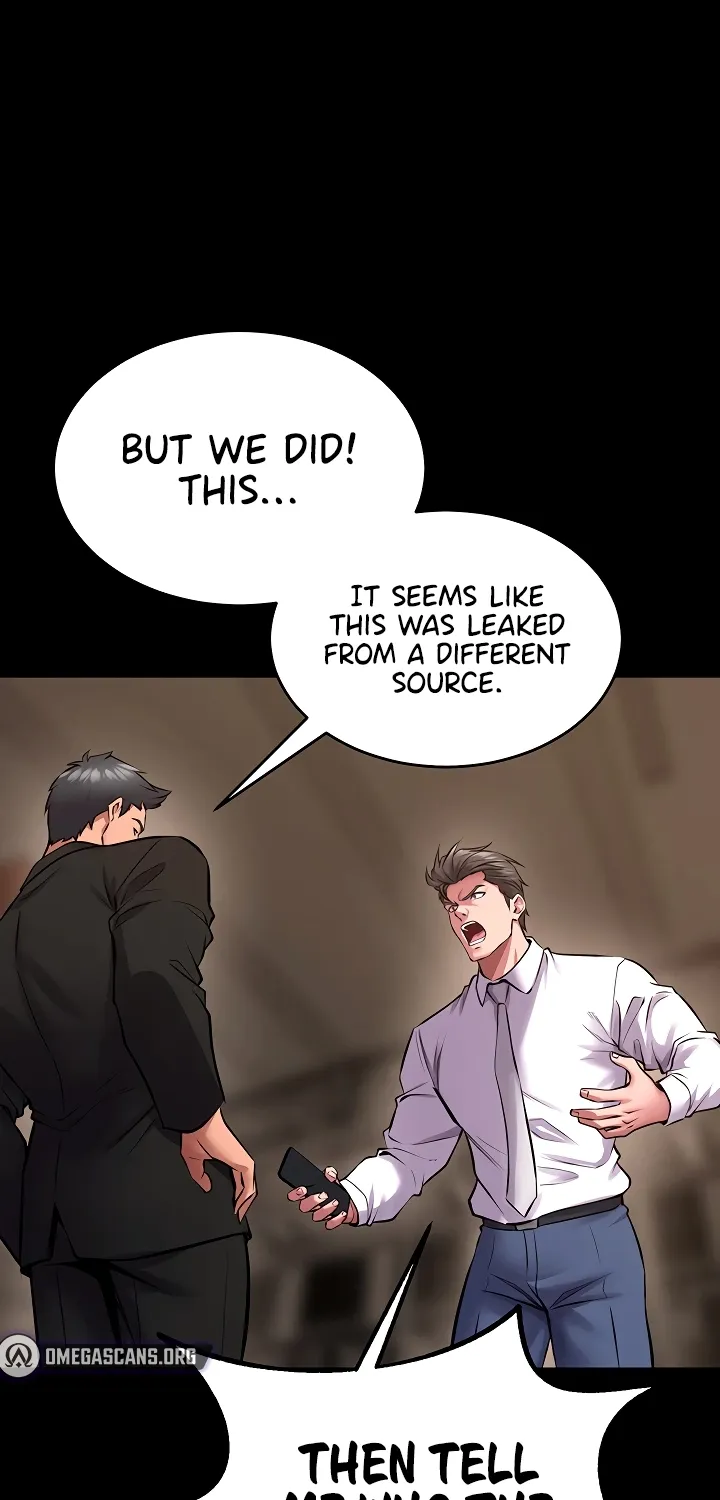 Prison Revenge Chapter 59 page 61 - 