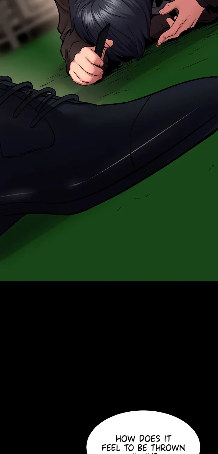 Prison Revenge Chapter 59 page 65 - 