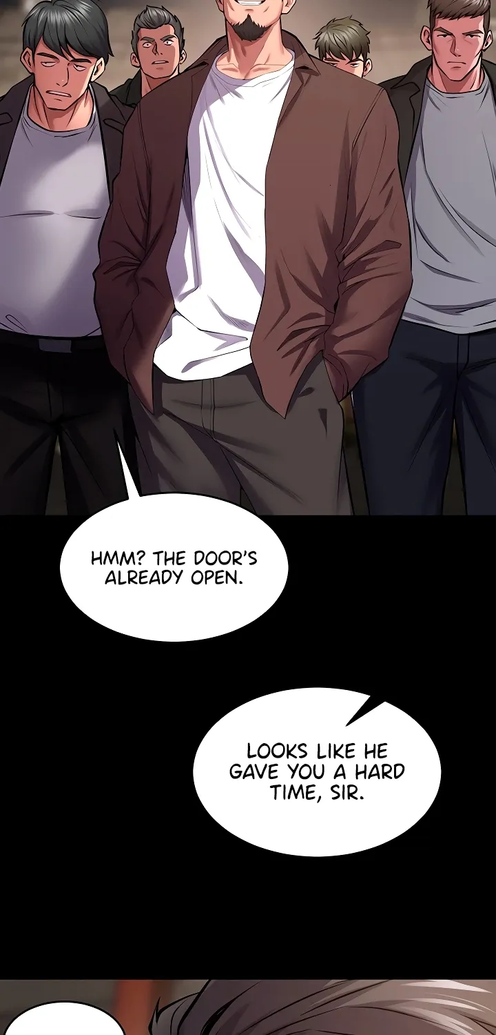 Prison Revenge Chapter 59 page 70 - 