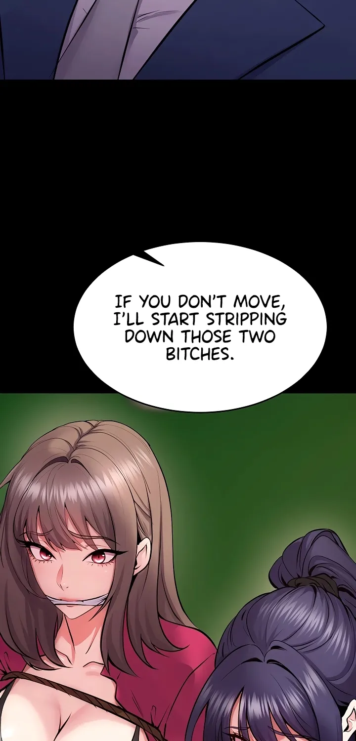 Prison Revenge Chapter 59 page 8 - 