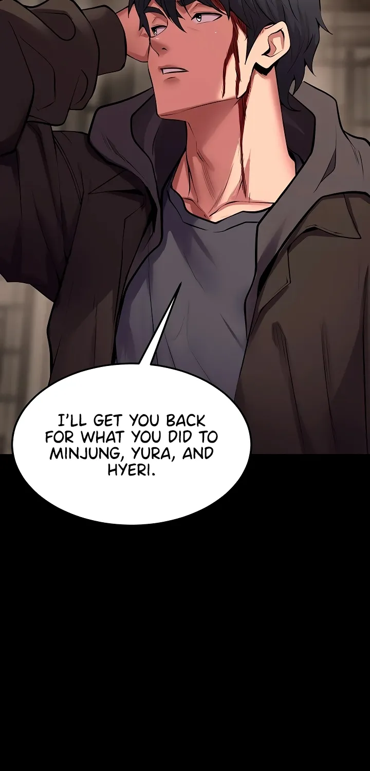 Prison Revenge Chapter 59 page 74 - 