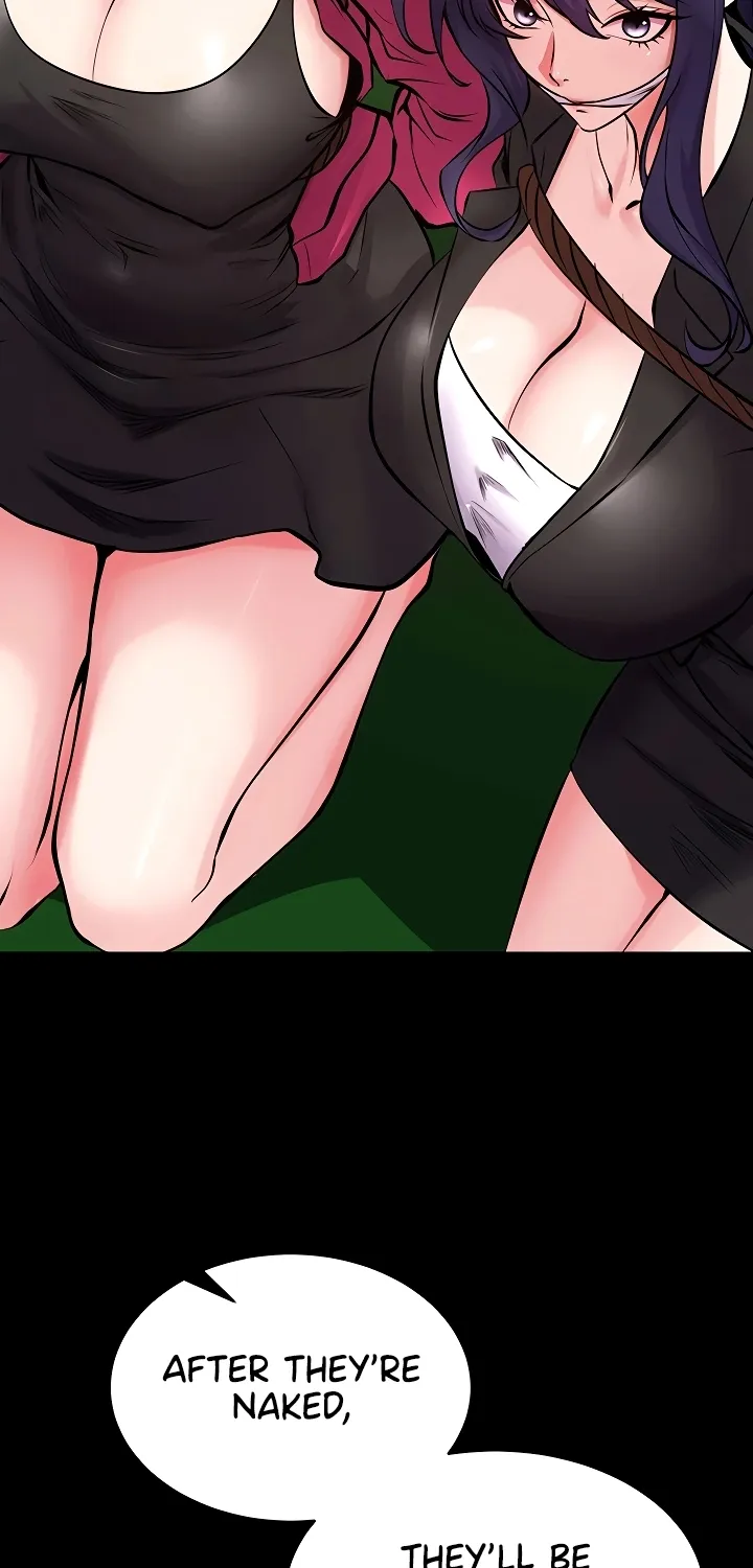 Prison Revenge Chapter 59 page 9 - 
