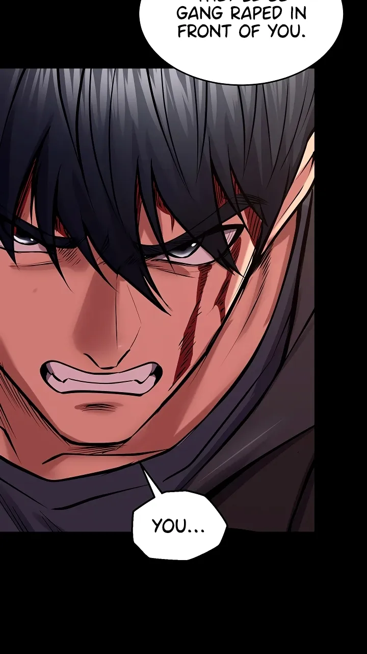 Prison Revenge Chapter 59 page 10 - 