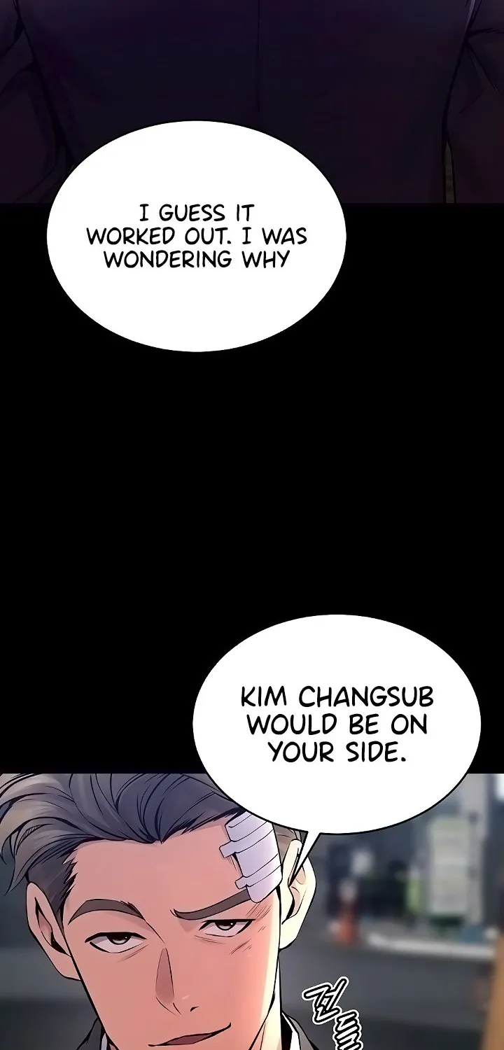 Prison Revenge Chapter 6 page 16 - 