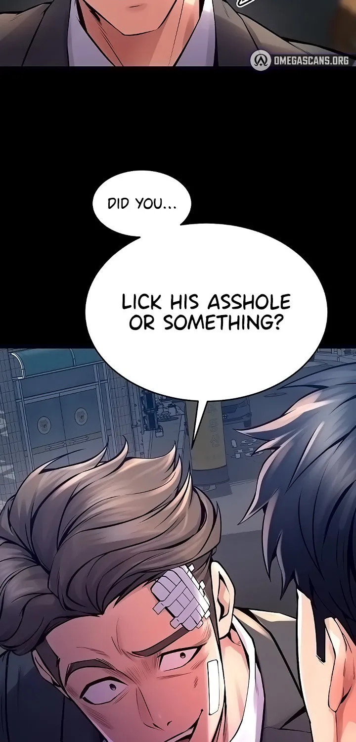 Prison Revenge Chapter 6 page 17 - 