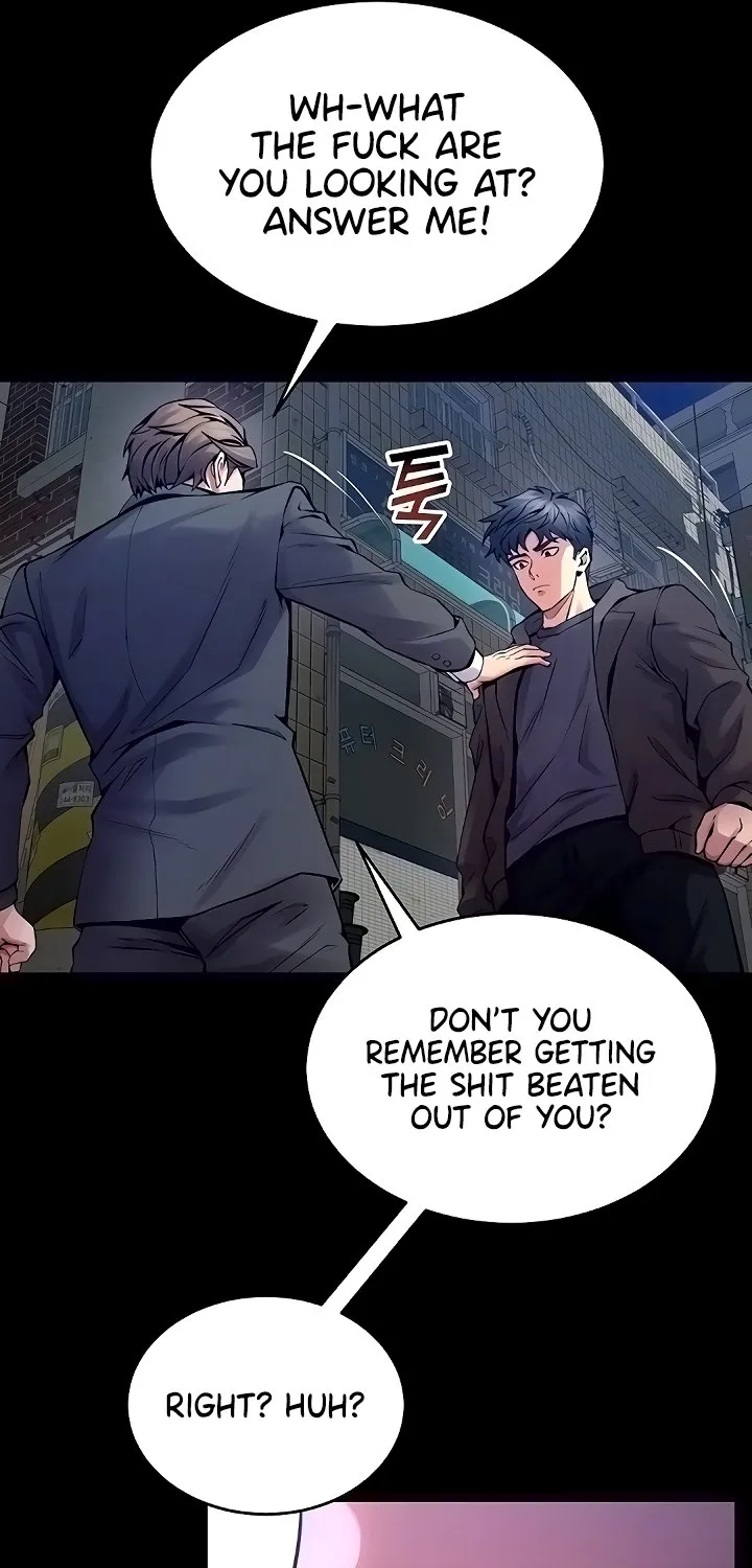 Prison Revenge Chapter 6 page 21 - 