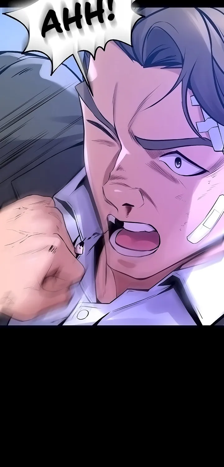 Prison Revenge Chapter 6 page 24 - 
