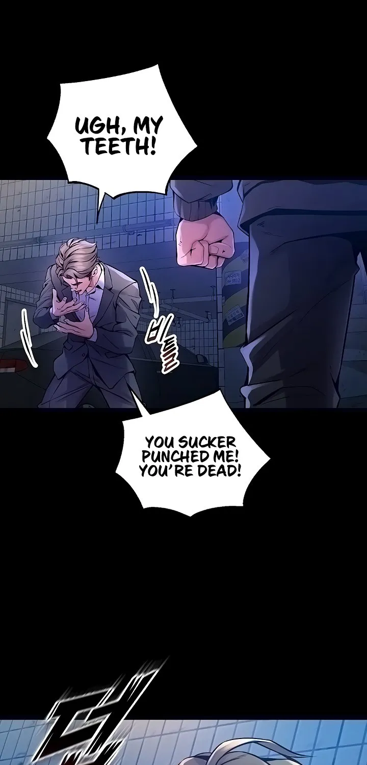 Prison Revenge Chapter 6 page 25 - 