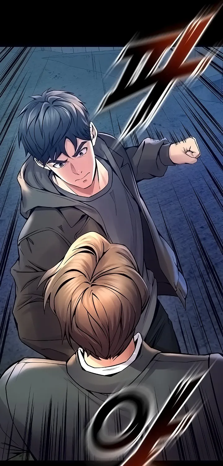 Prison Revenge Chapter 6 page 27 - 