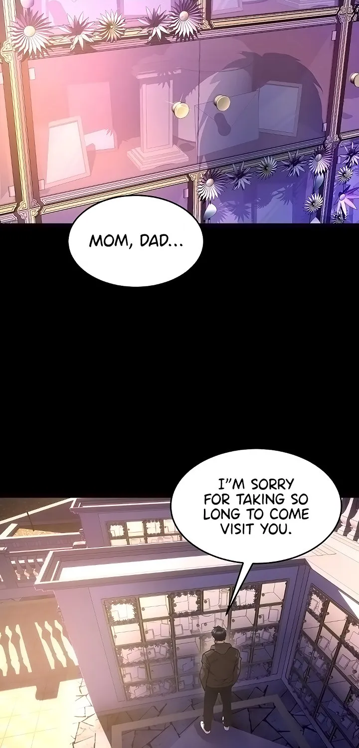 Prison Revenge Chapter 6 page 4 - 