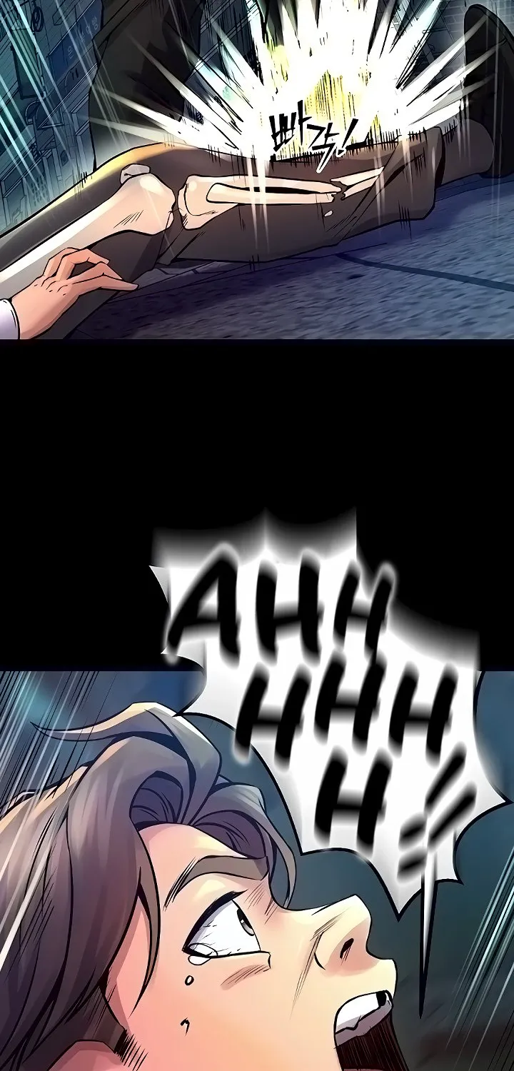 Prison Revenge Chapter 6 page 36 - 