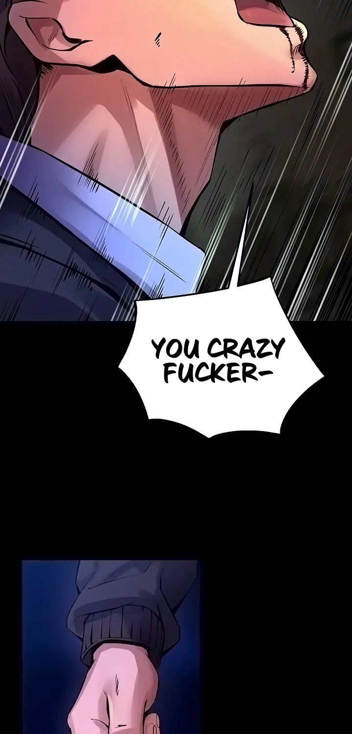 Prison Revenge Chapter 6 page 37 - 