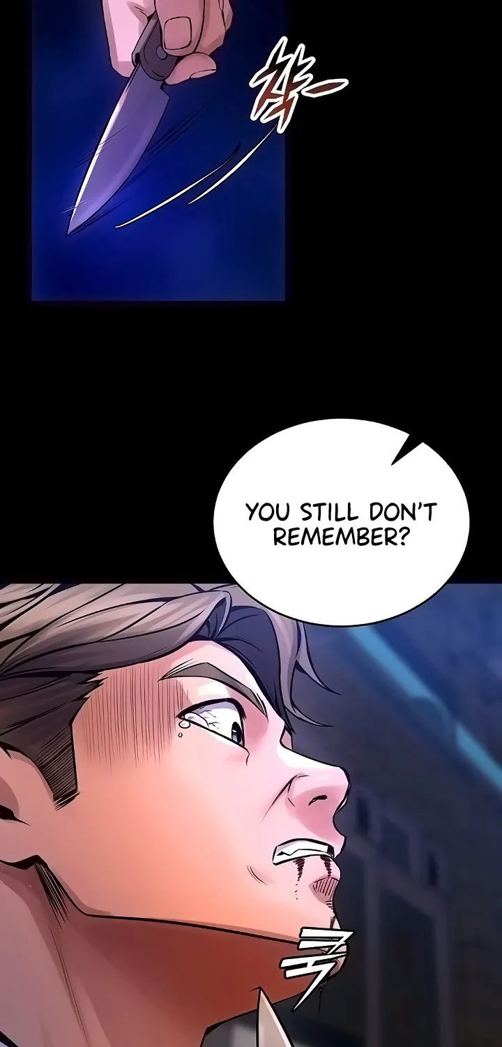 Prison Revenge Chapter 6 page 38 - 