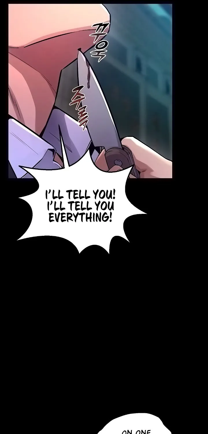 Prison Revenge Chapter 6 page 40 - 