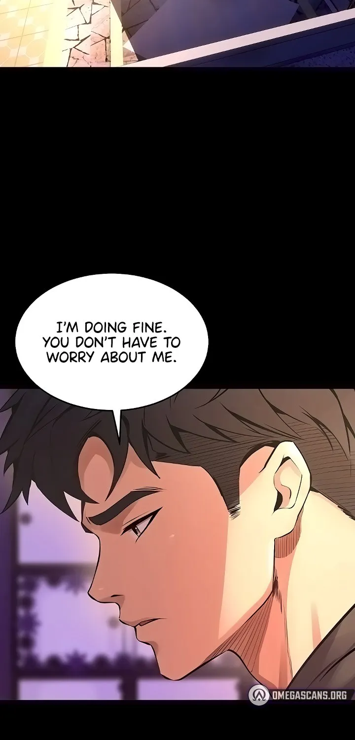 Prison Revenge Chapter 6 page 5 - 