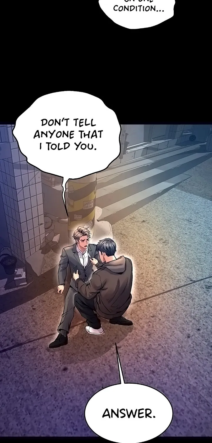 Prison Revenge Chapter 6 page 41 - 