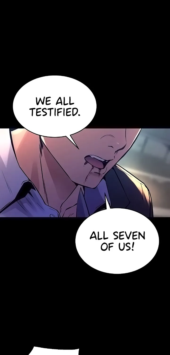 Prison Revenge Chapter 6 page 43 - 