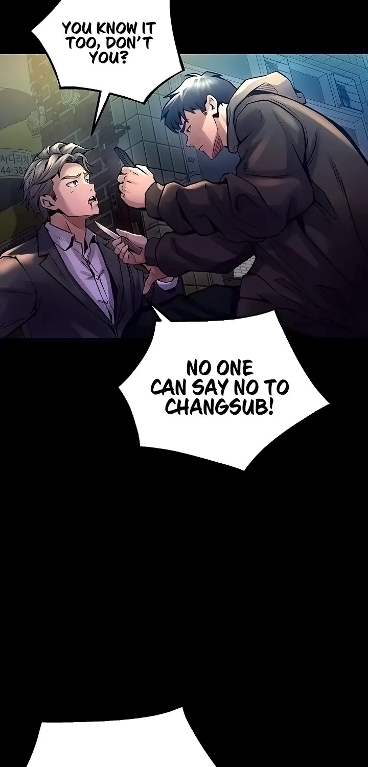 Prison Revenge Chapter 6 page 44 - 