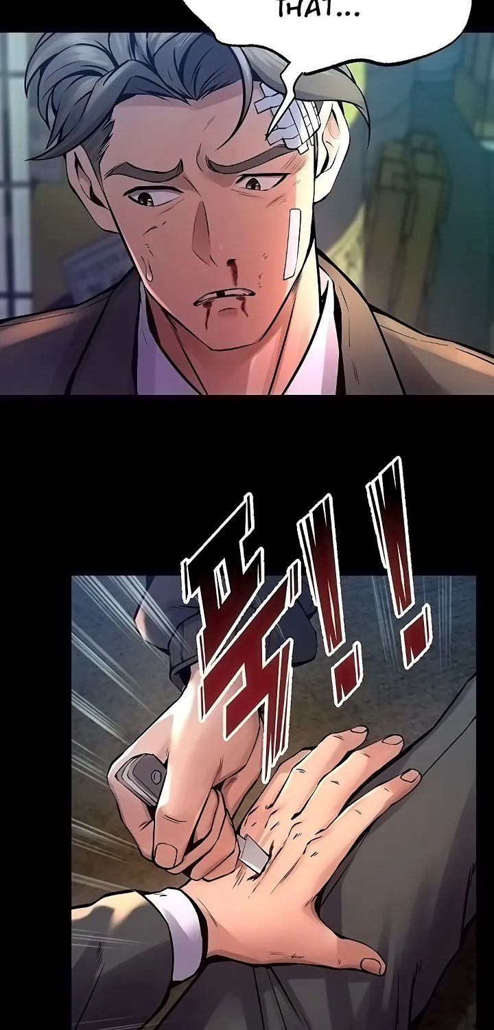 Prison Revenge Chapter 6 page 48 - 