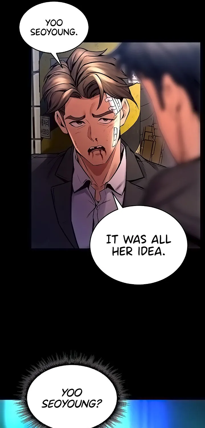 Prison Revenge Chapter 6 page 54 - 