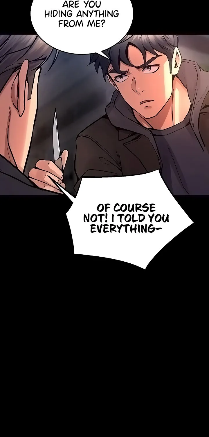 Prison Revenge Chapter 6 page 57 - 