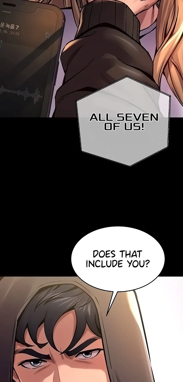 Prison Revenge Chapter 6 page 88 - 