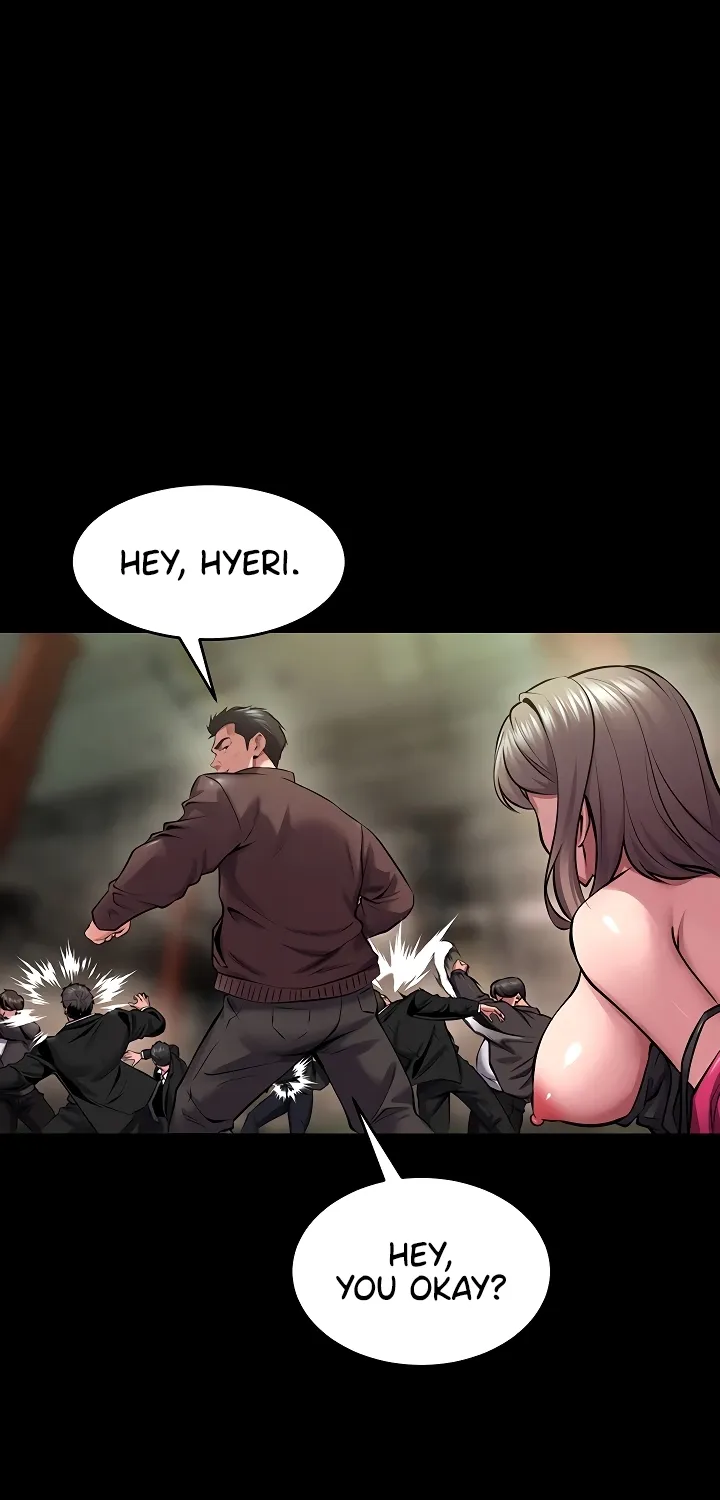 Prison Revenge Chapter 60 page 12 - 